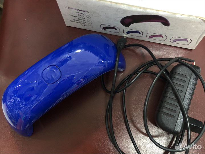 Лампа для ногтей