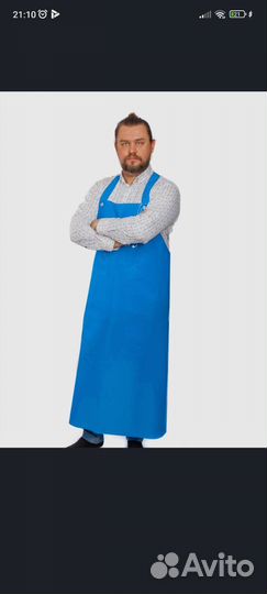 Фартук полиуретановый