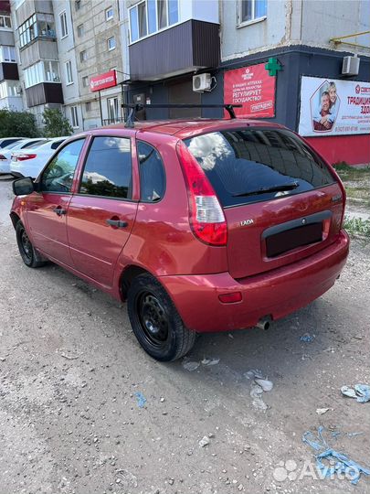 LADA Kalina 1.6 МТ, 2012, 189 632 км