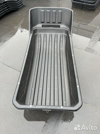 Сани 1600 С обвязкой, отбойником, полозьями