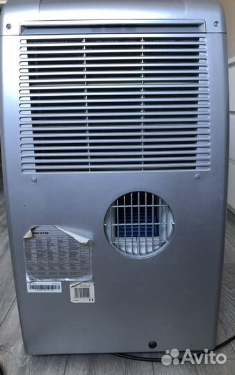 Мобильный кондиционер delonghi Pinguino PAC C110