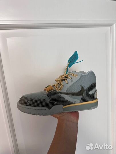 Nike Air Trainer 1 Sp Travis Scott Grey Haze