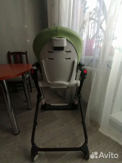 Стульчик для кормления Peg Perego Siesta 0+