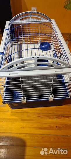 Клетка для морских свинок или кролика Ferplast