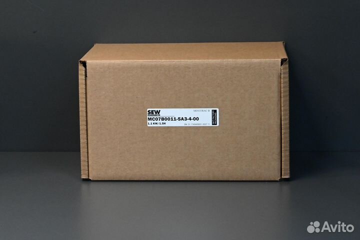 Частотник 1.1KW Sew MC07B0011-5A3-4-00 новый, 5 шт