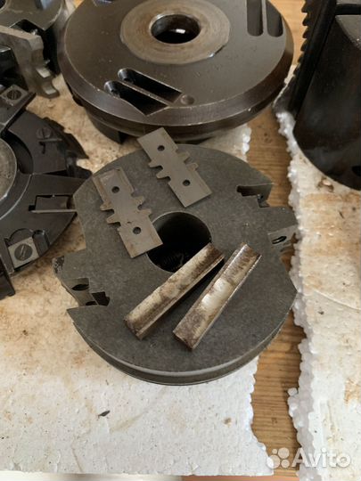 Фрезы по дереву для станков