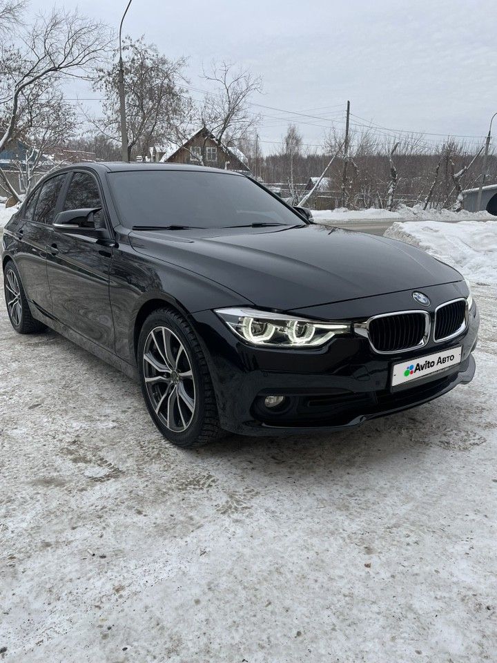 BMW 3 серия: фото владельца