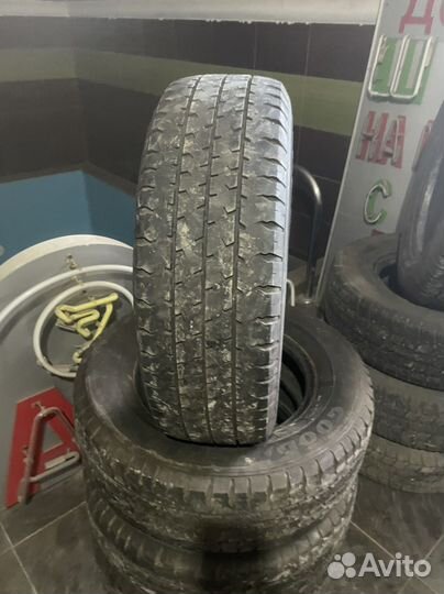 Goodyear 4x4 UG Ice Navi 2.25/70 R15