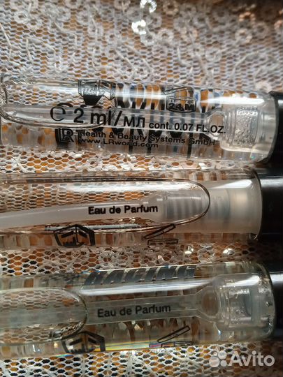 Парфюм LR. Германия