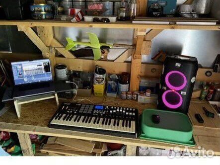 Портативная колонка jbl partybox 100