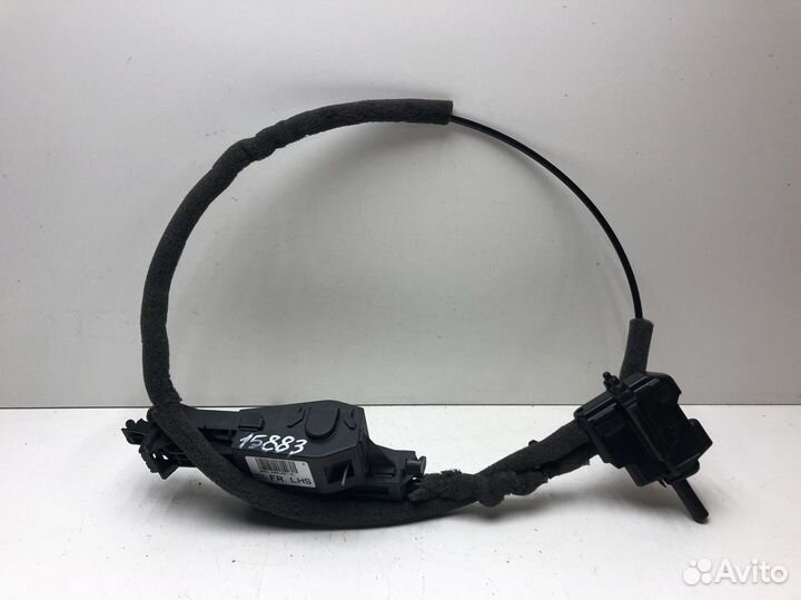 Система защиты кромок дверей Пер лев Ford Focus 3