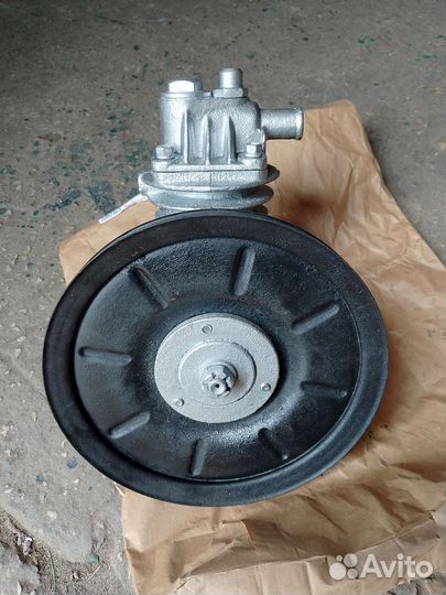 Компрессор газ 66