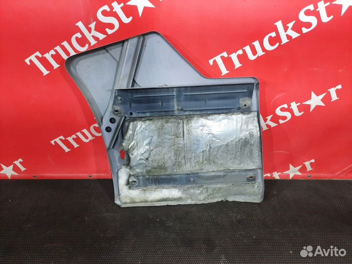 Защита глушителя Renault T