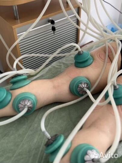 Вакуумный массаж