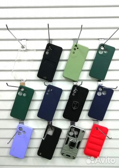 Чехол на Tecno Spark Go 2023, Pova 4, Camon 20