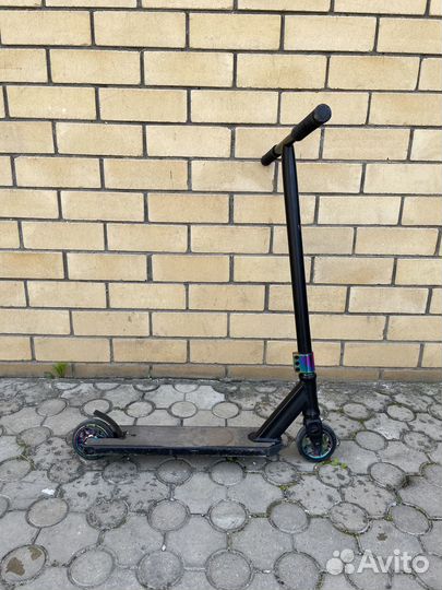 Трюковой самокат