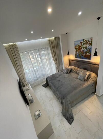 2-к. апартаменты, 90 м², 6/30 эт.