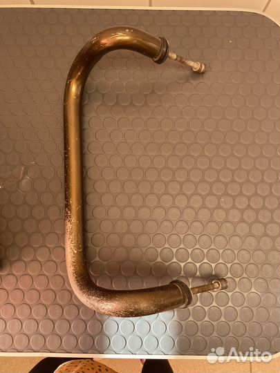 Ручка на пластиковую входную дверь