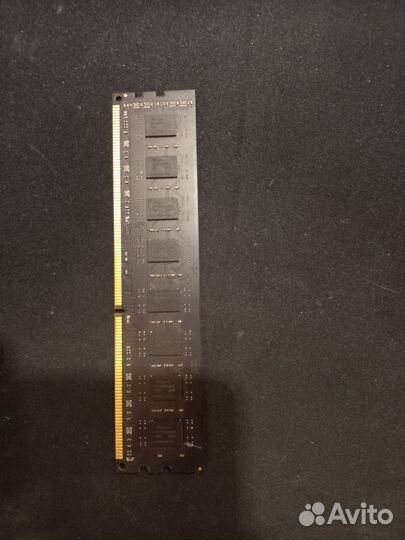 Оперативная память ddr3 ankowall