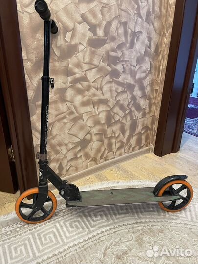 Самокат детский двухколесный