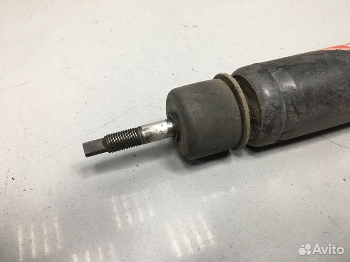 Амортизатор задний Mercedes W203