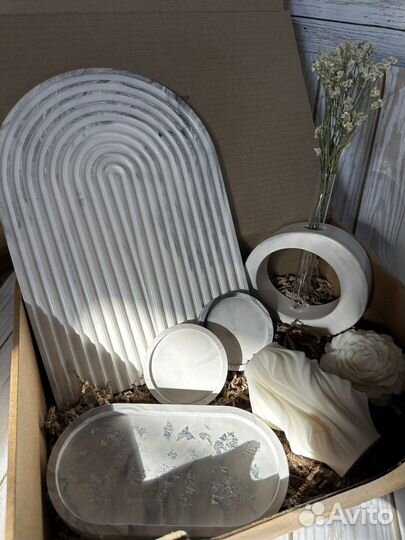 Изделия и свечи