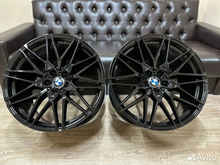 Разноширокие диски R21 5-112 G