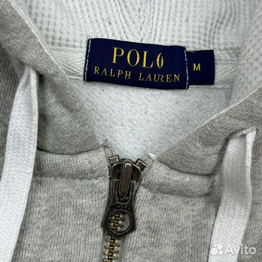 Зип худи polo ralph lauren оригинал