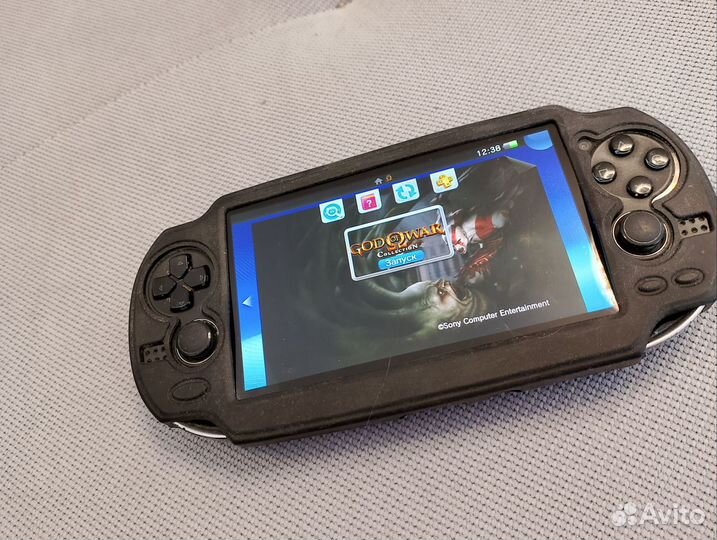 Ps vita прошитая 64гб