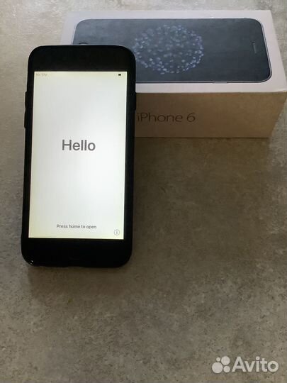 iPhone 6, 16 ГБ