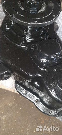 Привод переднего моста Краз 255