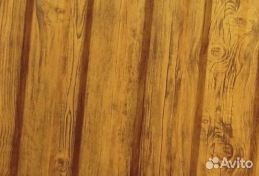 Профлист под дерево эконом