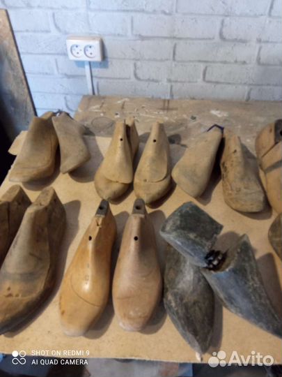 Колодки для обуви