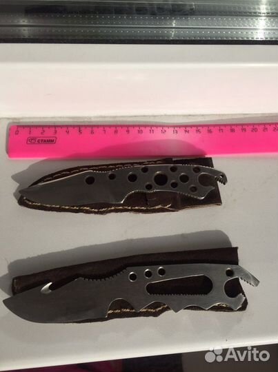 Самодельные ножи