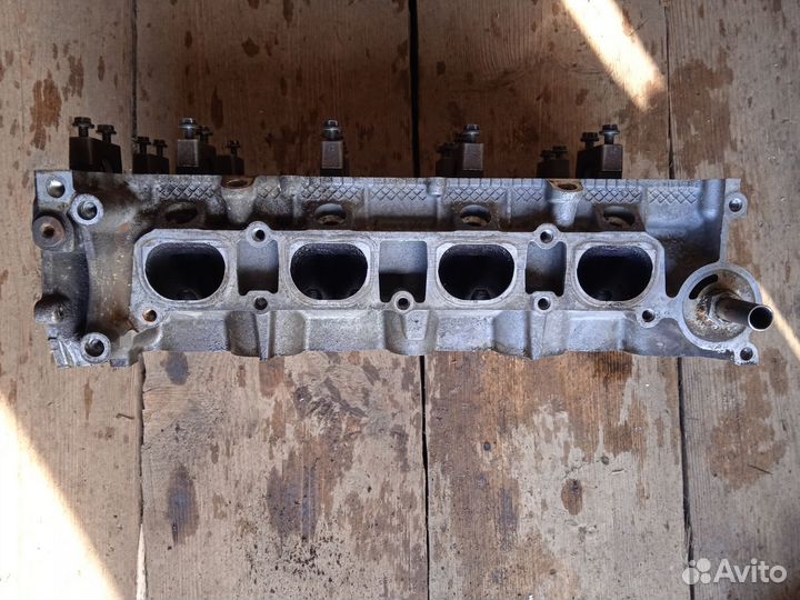 ГБЦ ford focus 2. 1,8 125лс