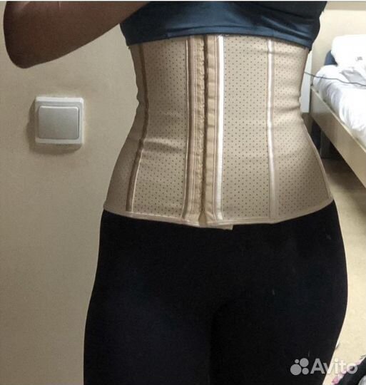 Корсет поясный
