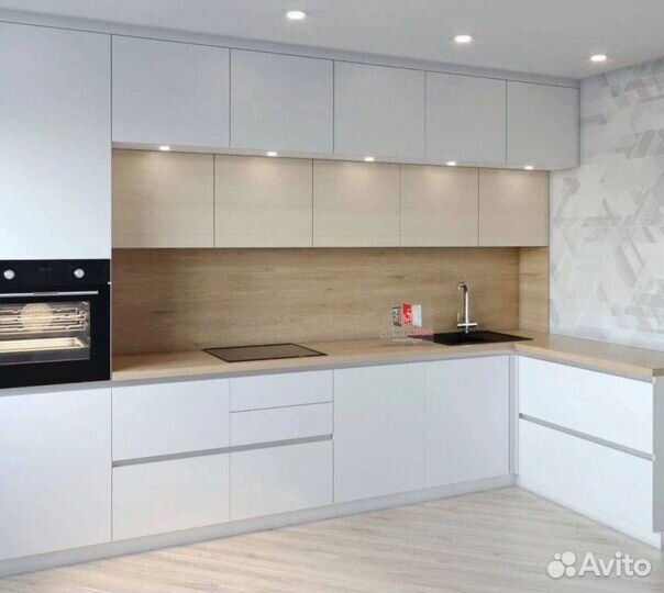 Кухня угловая артикул 59028