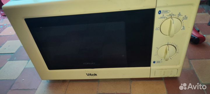 Микроволновая печь