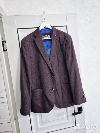 Пиджак мужской 52 Британия