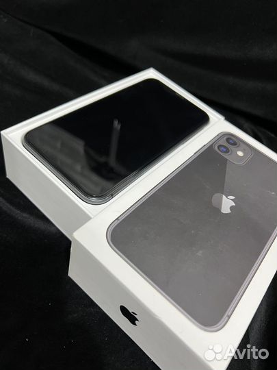 iPhone 11 64Gb Black