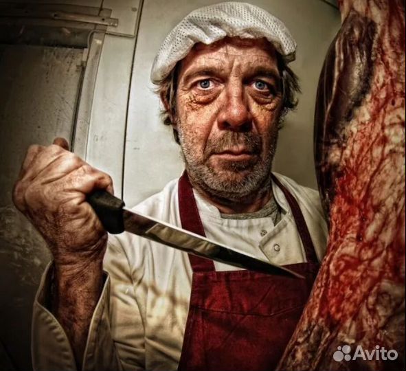 Нужен обвальщик мяса