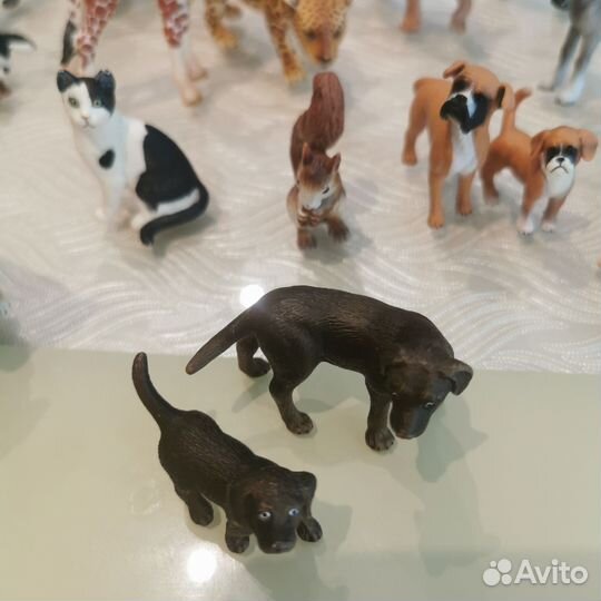 Фигурки Шляйх schleich