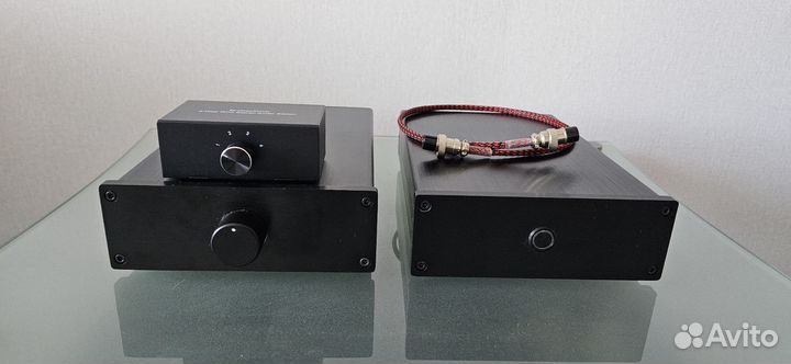 Клон усилителя Naim Nap 250