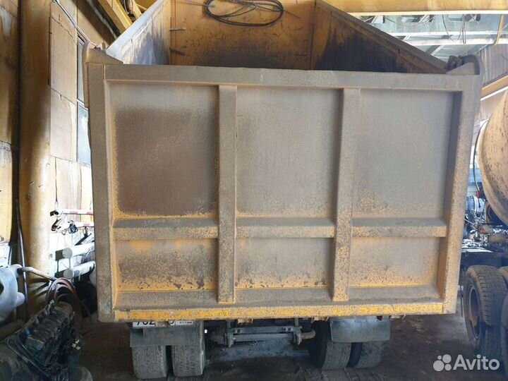 МАЗ 5516Х5-472-000, 2017