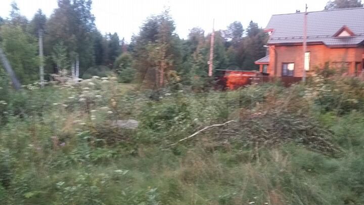 Участок 9 сот. (СНТ, ДНП)