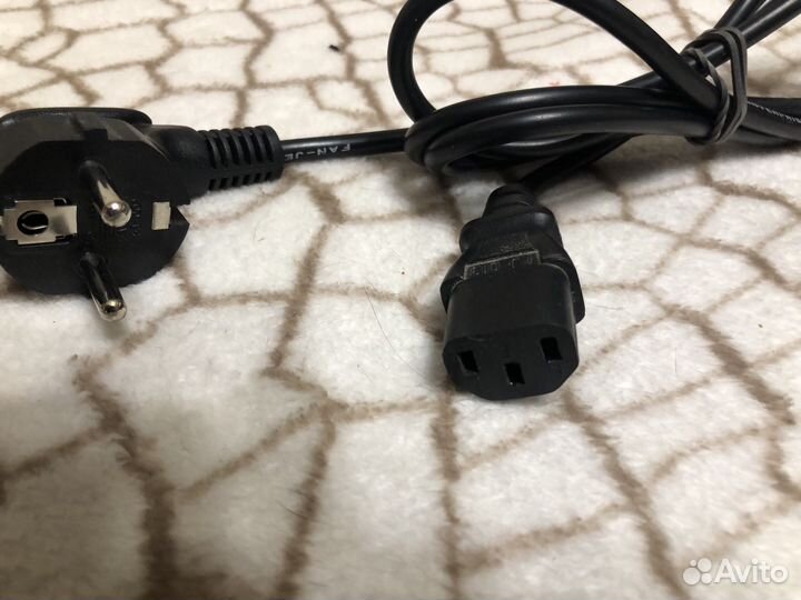 Кабели и переходники