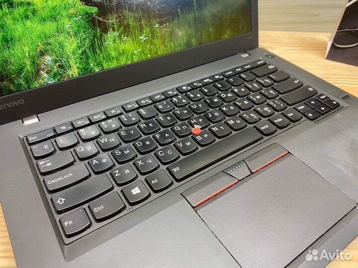 Бизнес серия Lenovo ThinkPad T460 С гарантией