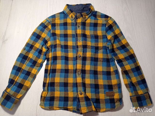 Рубашки Futurino 104р