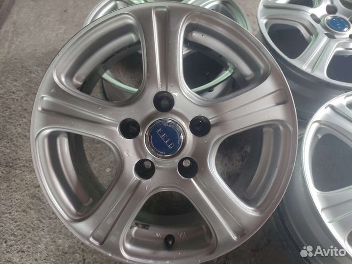 Литые диски