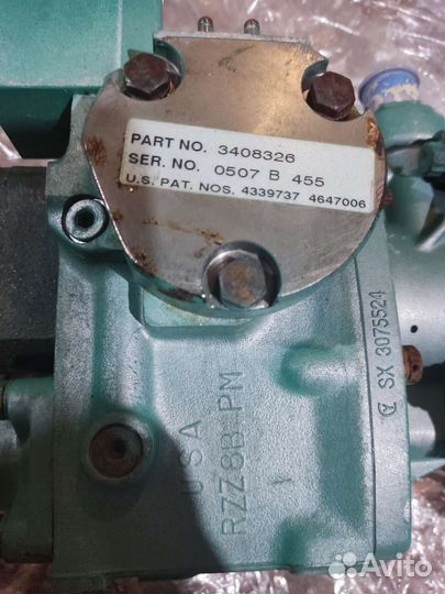 Тнвд cummins 3631721